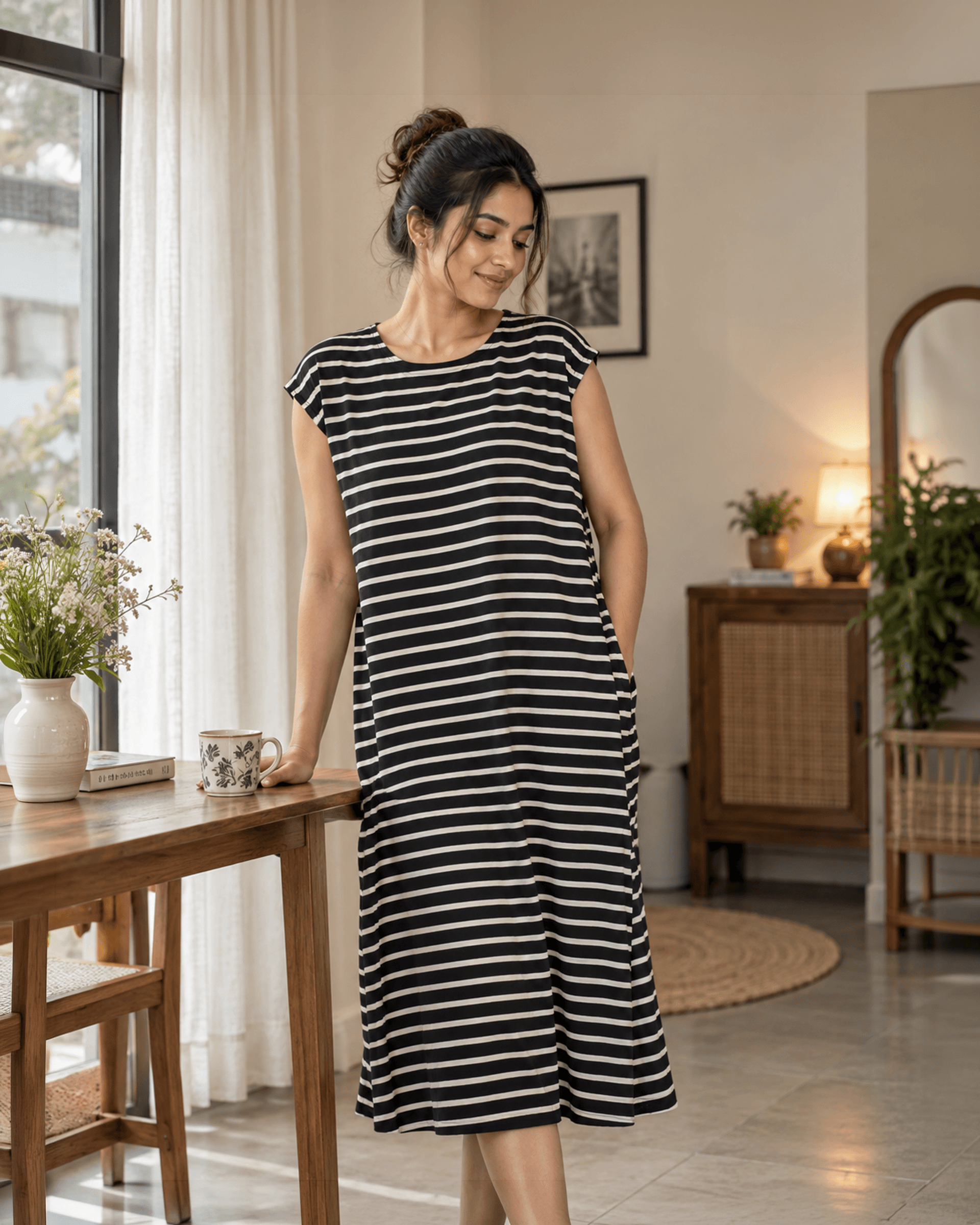 Korean gown