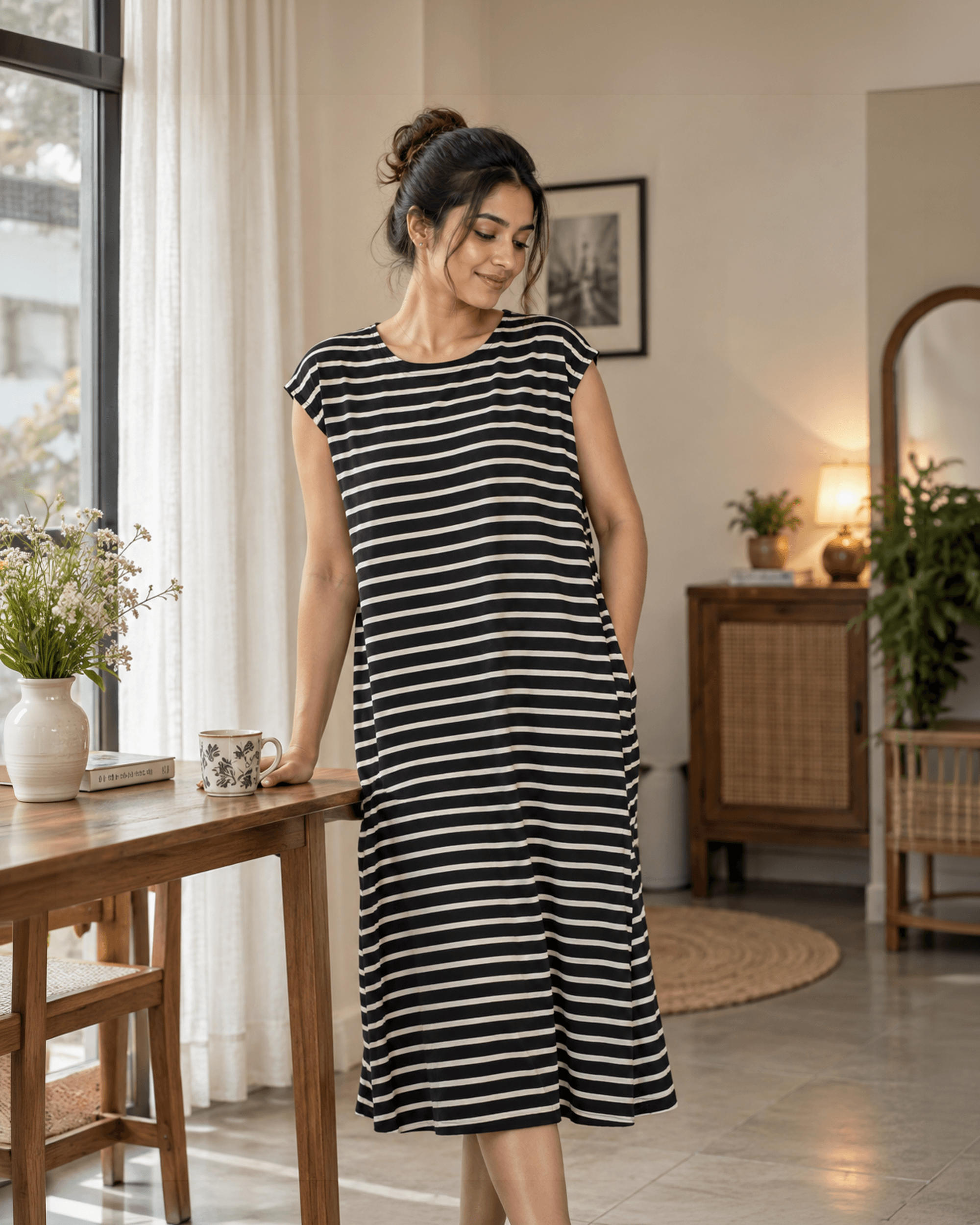 Korean gown